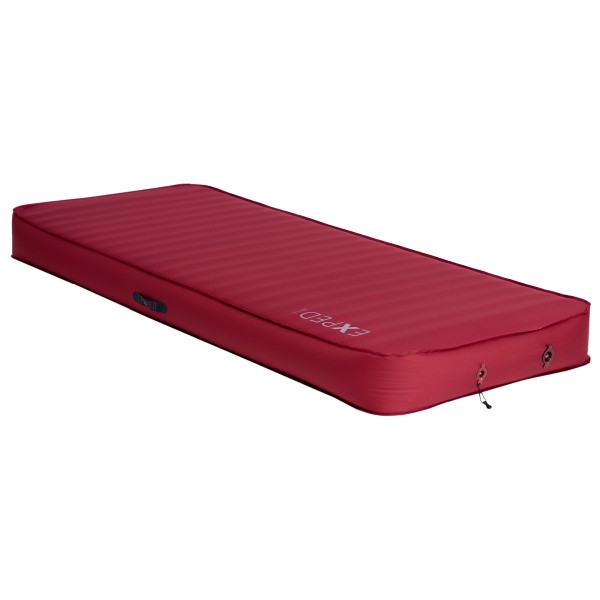 Exped - MegaMat Max - Isomatte Gr LXW - 197 x 132 x 15 cm rot Exped - MegaMat Max - Isomatte Gr LXW - 197 x 132 x 15 cm rot von Exped