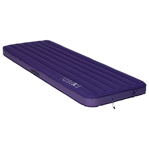 Exped - MegaMat Ultra - Isomatte Gr LXW - 197 x 77 x 10 cm lila Exped - MegaMat Ultra - Isomatte Gr LXW - 197 x 77 x 10 cm lila von Exped