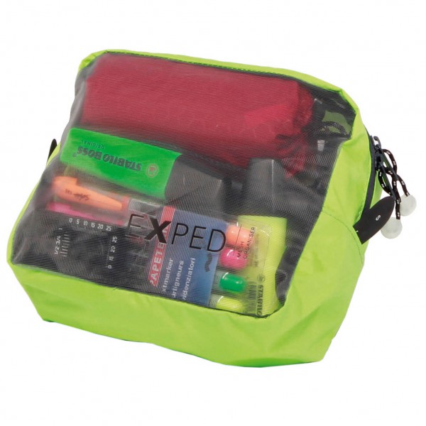 Exped - Mesh Organiser - Packsack Gr 2,25 l - S bunt von Exped