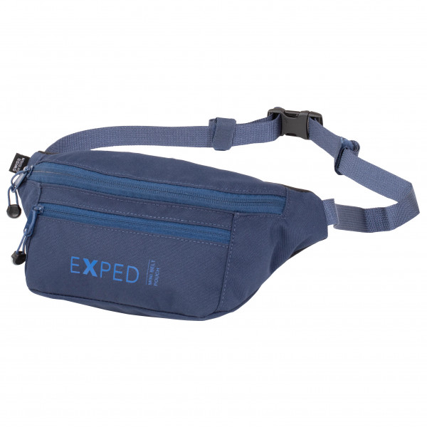 Exped - Mini Belt Pouch - Hüfttasche Gr 1,5 l blau;rot von Exped