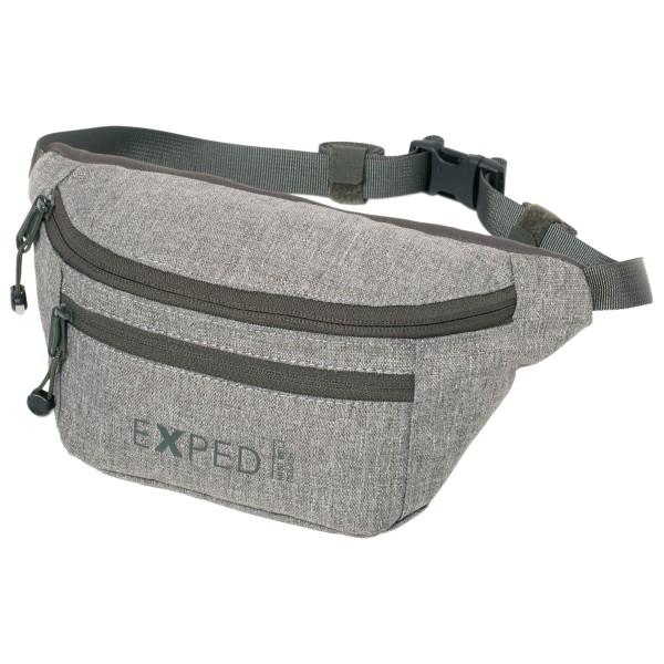 Exped - Mini Belt Pouch - Hüfttasche Gr 1,5 l grau Exped - Mini Belt Pouch - Hüfttasche Gr 1,5 l grau von Exped