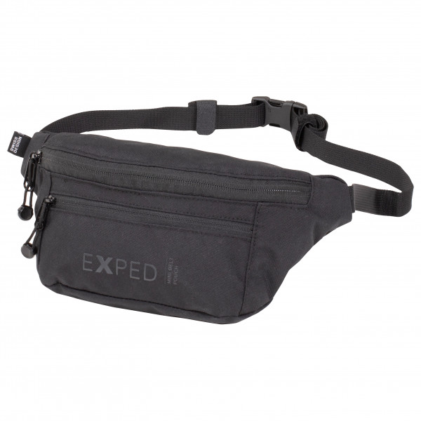 Exped - Mini Belt Pouch - Hüfttasche Gr 1,5 l grau Exped - Mini Belt Pouch - Hüfttasche Gr 1,5 l grau von Exped