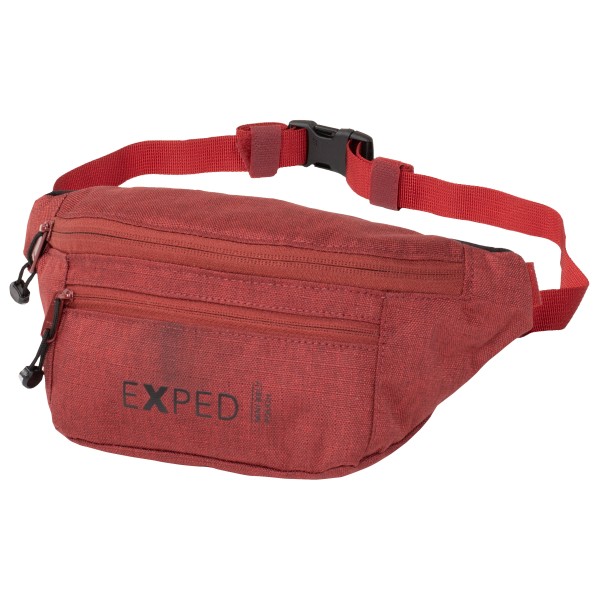 Exped - Mini Belt Pouch - Hüfttasche Gr 1,5 l rot Exped - Mini Belt Pouch - Hüfttasche Gr 1,5 l rot von Exped