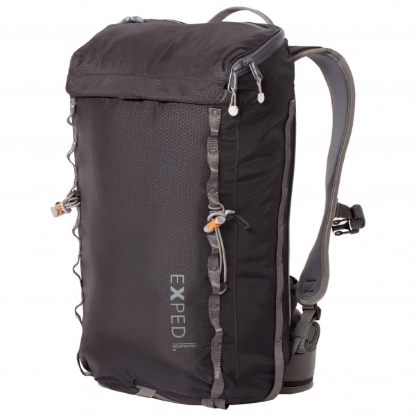 Exped - Mountain Pro 20 - Kletterrucksack Gr 20 l grau Exped - Mountain Pro 20 - Kletterrucksack Gr 20 l grau von Exped