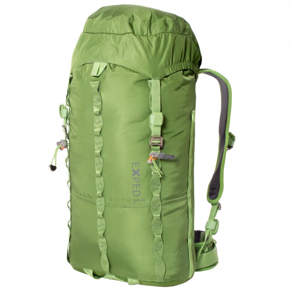Exped - Mountain Pro 40 - Tourenrucksack Gr 42 l - M grün Exped - Mountain Pro 40 - Tourenrucksack Gr 42 l - M grün von Exped