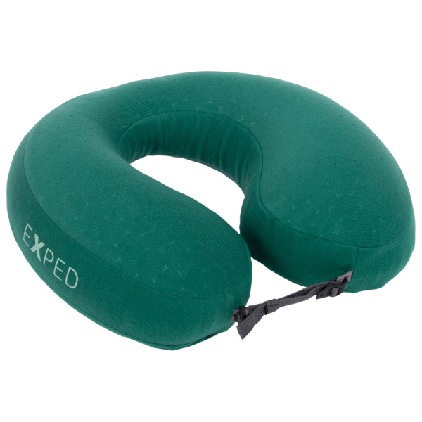 Exped - NeckPillow Deluxe - Kissen Gr One Size cypress von Exped