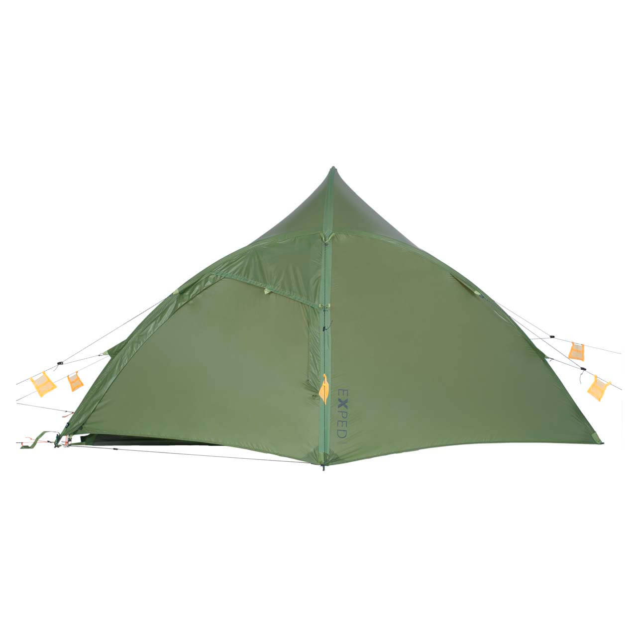 Exped Orion II Extreme Kuppelzelt - Moss Exped Orion II Extreme Kuppelzelt - Moss von Exped