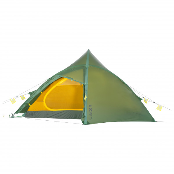 Exped - Orion II UL - 2-Personen Zelt oliv Exped - Orion II UL - 2-Personen Zelt oliv von Exped