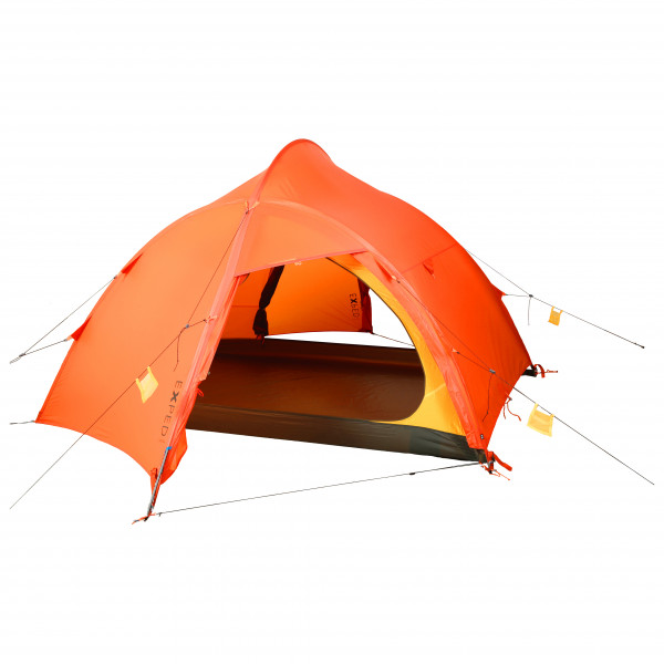 Exped - Orion III Extreme - 3-Personen Zelt orange von Exped