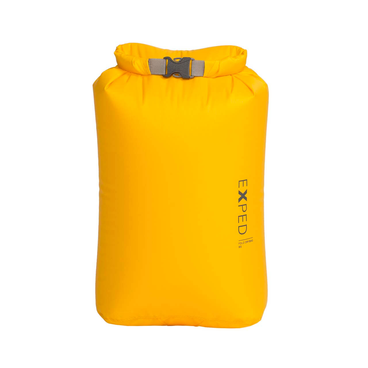 Exped Packsack Fold Drybag BS - Gelb, S Exped Packsack Fold Drybag BS - Gelb, S von Exped