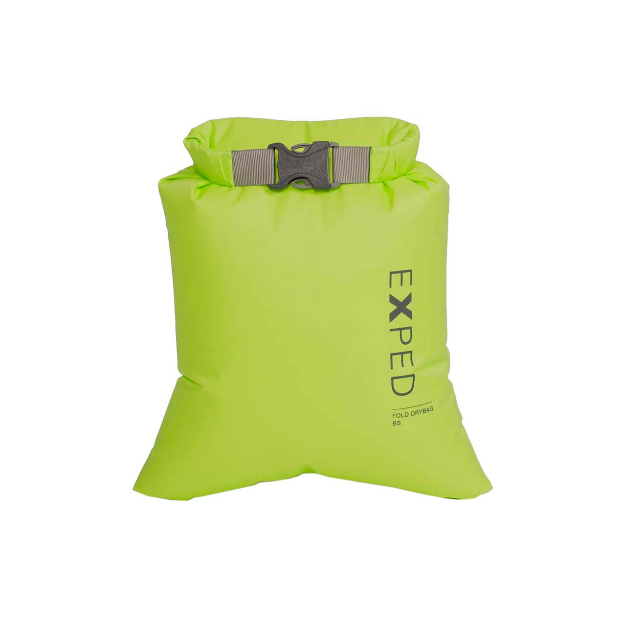 Exped Packsack Fold Drybag BS - Lime, XXS Exped Packsack Fold Drybag BS - Lime, XXS von Exped