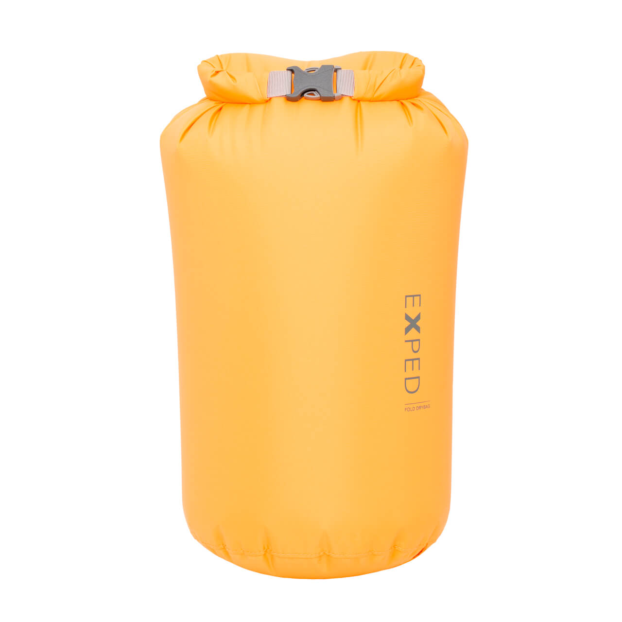 Exped Packsack Fold Drybag - Gelb, S von Exped}