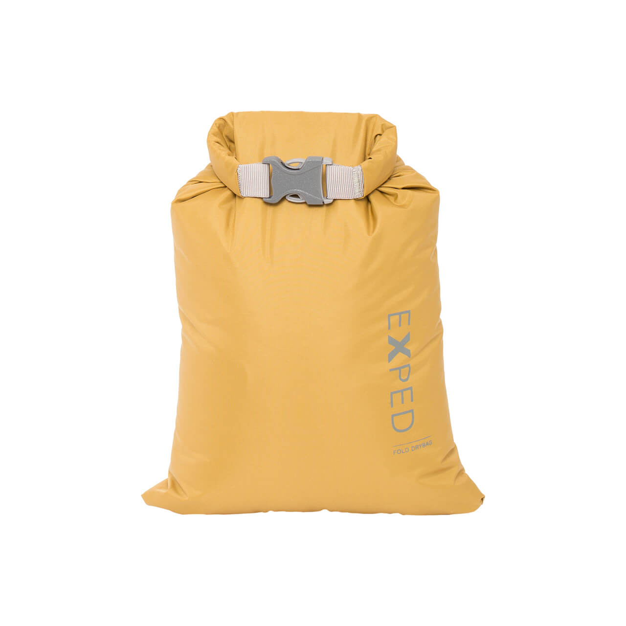 Exped Packsack Fold Drybag - Sandgelb, XXS von Exped}
