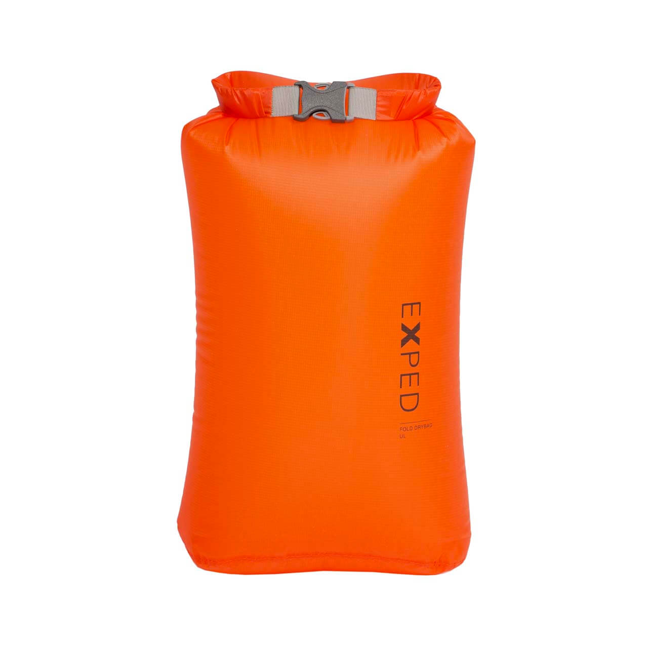 Exped Packsack Fold Drybag UL - Orange, XS von Exped