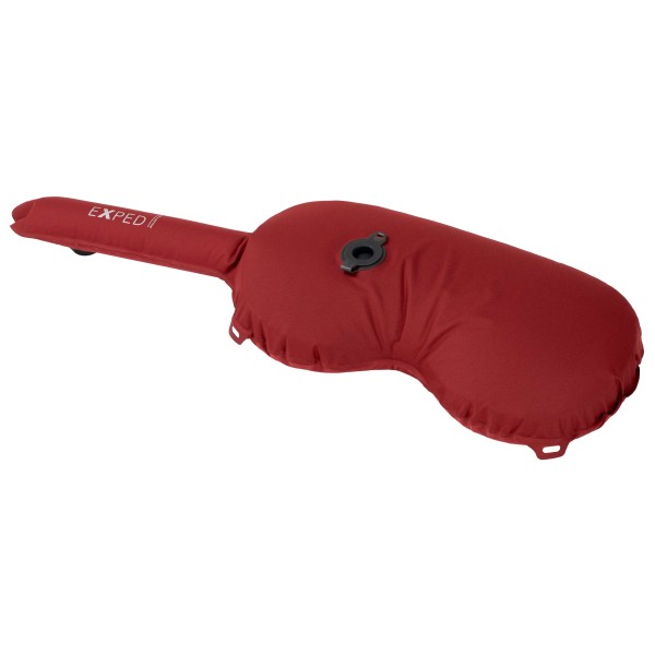 Exped - Pillow Pump - Campingzubehör Gr 35 × 17 × 10 cm burgundy Exped - Pillow Pump - Campingzubehör Gr 35 × 17 × 10 cm burgundy von Exped