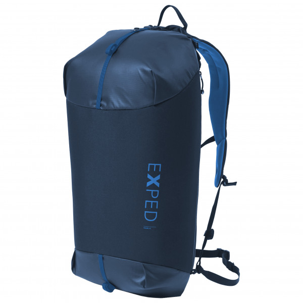 Exped - Radical 45 - Reiserucksack Gr 43 l blau von Exped