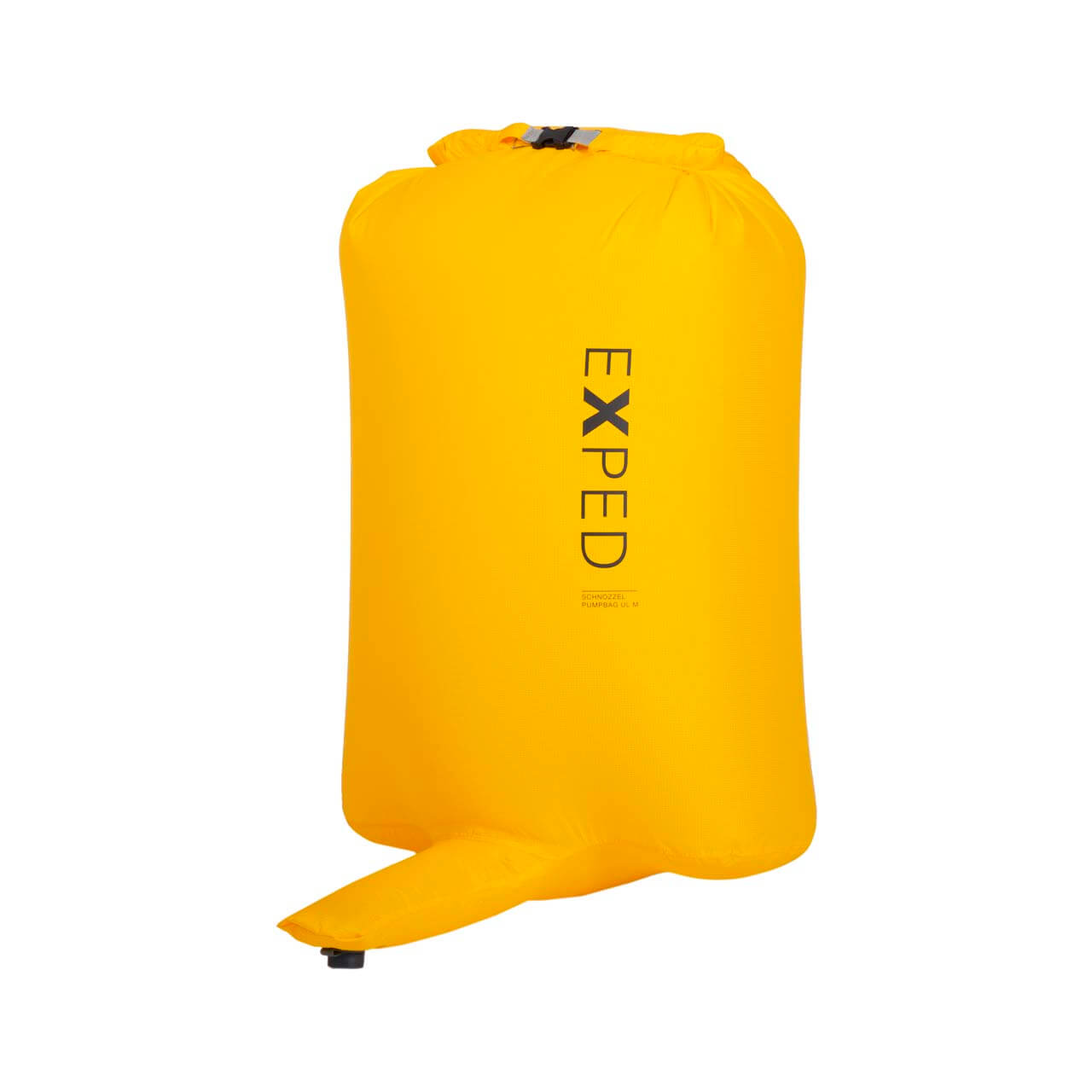 Exped Schnozzel UL Pumpbag - Sunshine, M von Exped