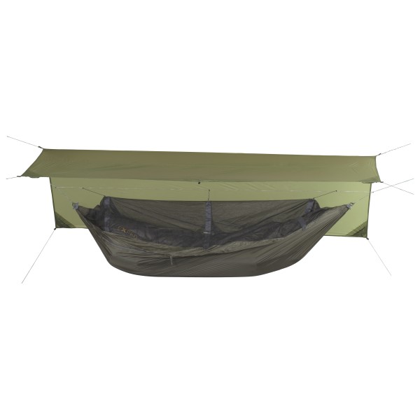 Exped - Scout Hammock Combi Extreme - Hängematte Gr 215 x 140 cm schwarz Exped - Scout Hammock Combi Extreme - Hängematte Gr 215 x 140 cm schwarz von Exped