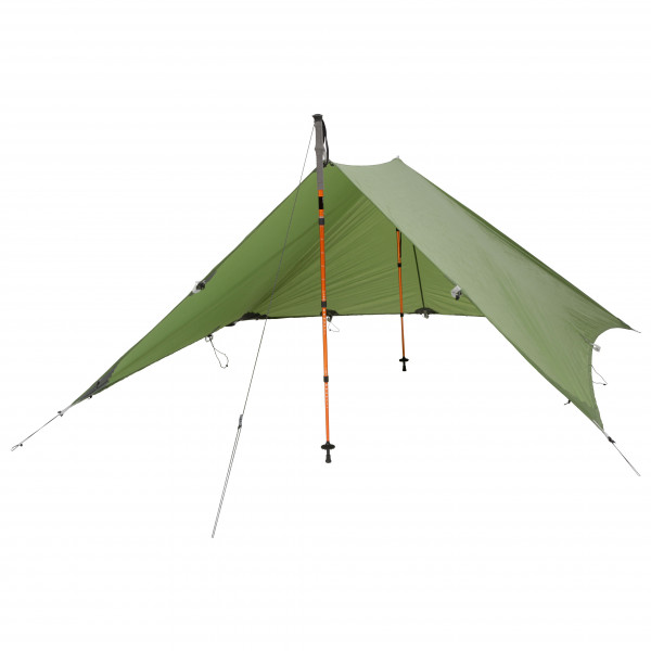 Exped - Scout Tarp Extreme - Tarp Gr 350 x 290 cm oliv von Exped