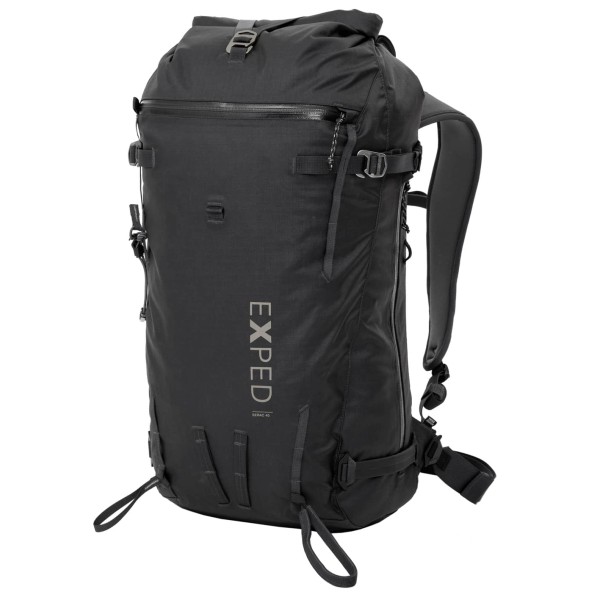 Exped - Serac 30 - Tourenrucksack Gr 28 l - M grau/schwarz Exped - Serac 30 - Tourenrucksack Gr 28 l - M grau/schwarz von Exped