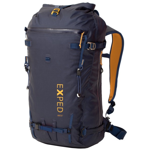 Exped - Serac 40 - Tourenrucksack Gr 38 l - M blau Exped - Serac 40 - Tourenrucksack Gr 38 l - M blau von Exped