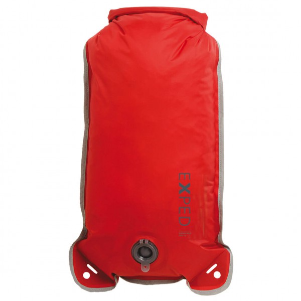 Exped - Shrink Bag Pro - Packsack Gr 15 l rot Exped - Shrink Bag Pro - Packsack Gr 15 l rot von Exped