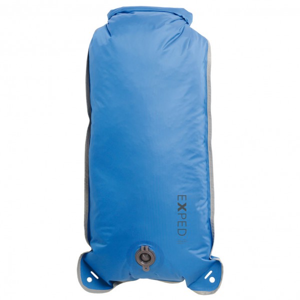 Exped - Shrink Bag Pro - Packsack Gr 25 l blau von Exped