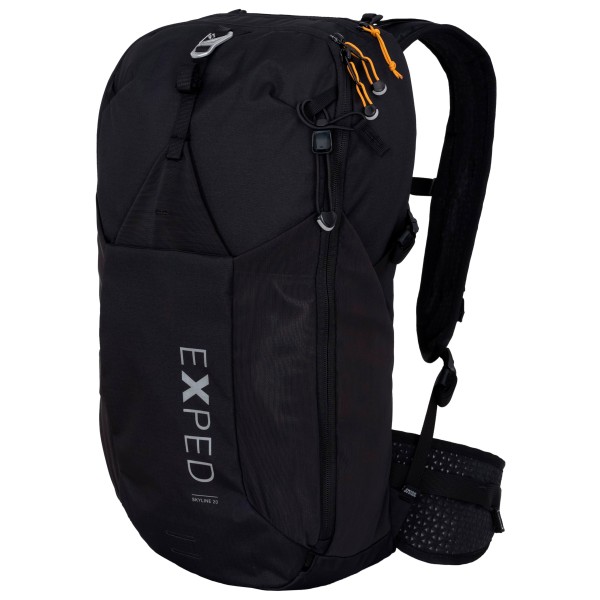 Exped - Skyline 20 - Wanderrucksack Gr 20 l - 43-51 cm schwarz Exped - Skyline 20 - Wanderrucksack Gr 20 l - 43-51 cm schwarz von Exped