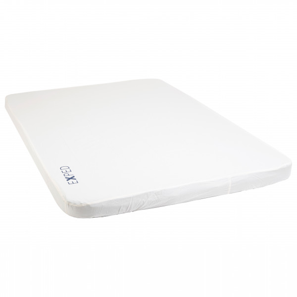 Exped - Sleepwell Organic Cotton Mat Cover - Mattenauflage Gr Duo M beige Exped - Sleepwell Organic Cotton Mat Cover - Mattenauflage Gr Duo M beige von Exped