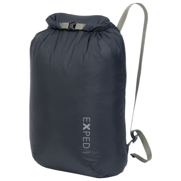 Exped - Splash 15 - Packsack Gr 15 l blau Exped - Splash 15 - Packsack Gr 15 l blau von Exped