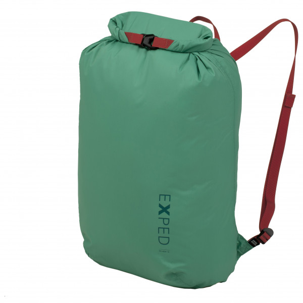 Exped - Splash 15 - Packsack Gr 16 l grün Exped - Splash 15 - Packsack Gr 16 l grün von Exped