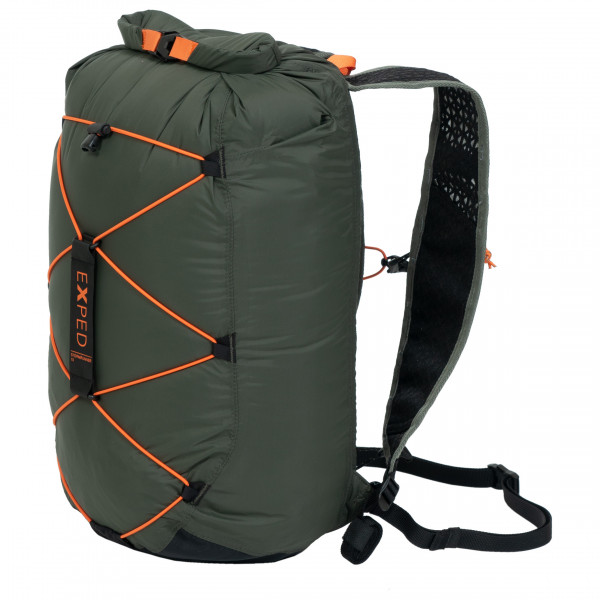 Exped - Stormrunner 15 - Trailrunningrucksack Gr 15 l grau Exped - Stormrunner 15 - Trailrunningrucksack Gr 15 l grau von Exped
