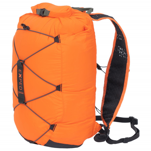 Exped - Stormrunner 15 - Trailrunningrucksack Gr 15 l orange von Exped