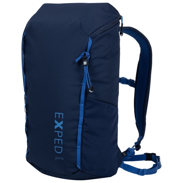 Exped - Summit Hike 15 - Wanderrucksack Gr 15 l blau Exped - Summit Hike 15 - Wanderrucksack Gr 15 l blau von Exped