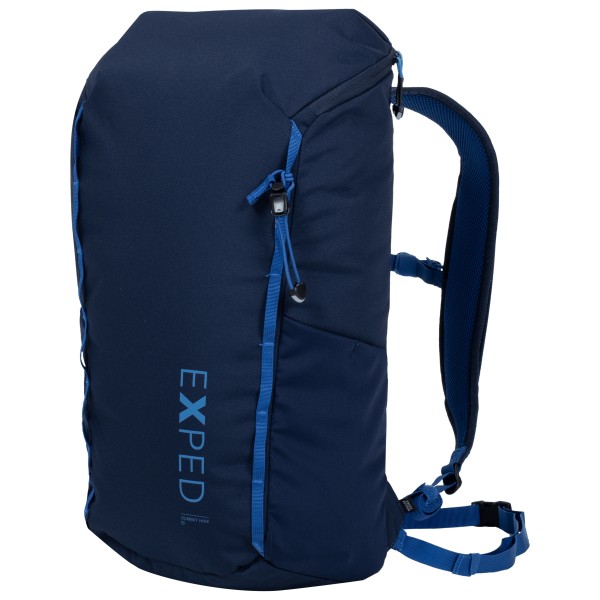 Exped - Summit Hike 15 - Wanderrucksack Gr 15 l blau von Exped