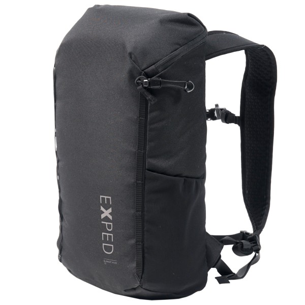 Exped - Summit Hike 15 - Wanderrucksack Gr 15 l grau/schwarz von Exped