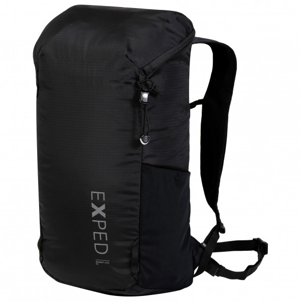 Exped - Summit Lite 25 - Wanderrucksack Gr 25 l schwarz Exped - Summit Lite 25 - Wanderrucksack Gr 25 l schwarz von Exped