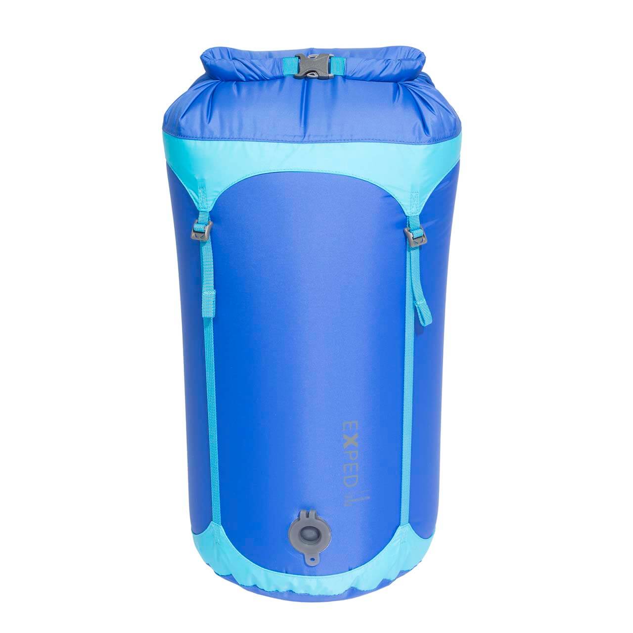 Exped Telecompression Packsack - blau, M Exped Telecompression Packsack - blau, M von Exped
