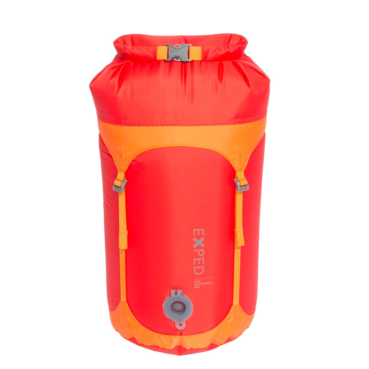 Exped Telecompression Packsack - rot, S Exped Telecompression Packsack - rot, S von Exped