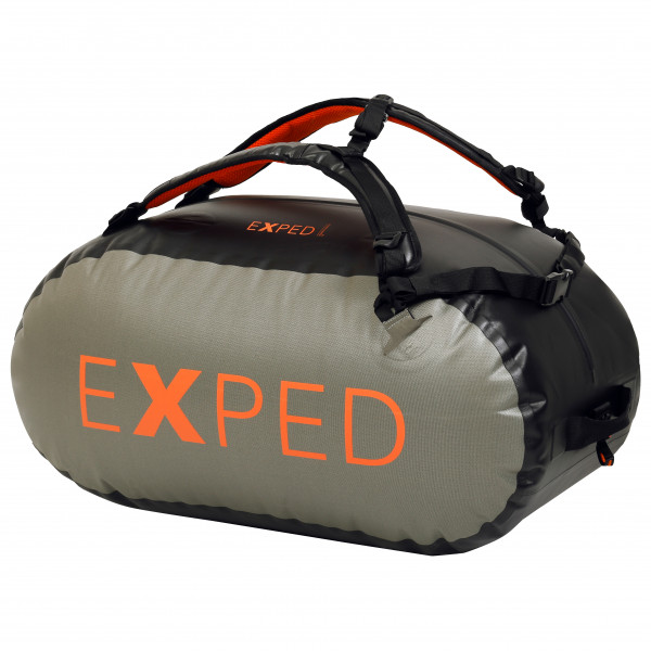 Exped - Tempest - Reisetasche Gr 100 l grau von Exped