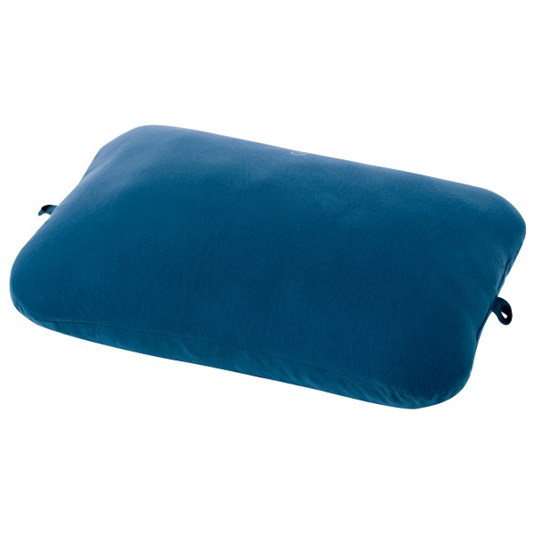 Exped - TrailHead Pillow - Kissen Gr 52 x 33 x 18 cm blau von Exped