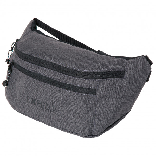 Exped - Travel Belt Pouch - Hüfttasche Gr 3 l grau Exped - Travel Belt Pouch - Hüfttasche Gr 3 l grau von Exped