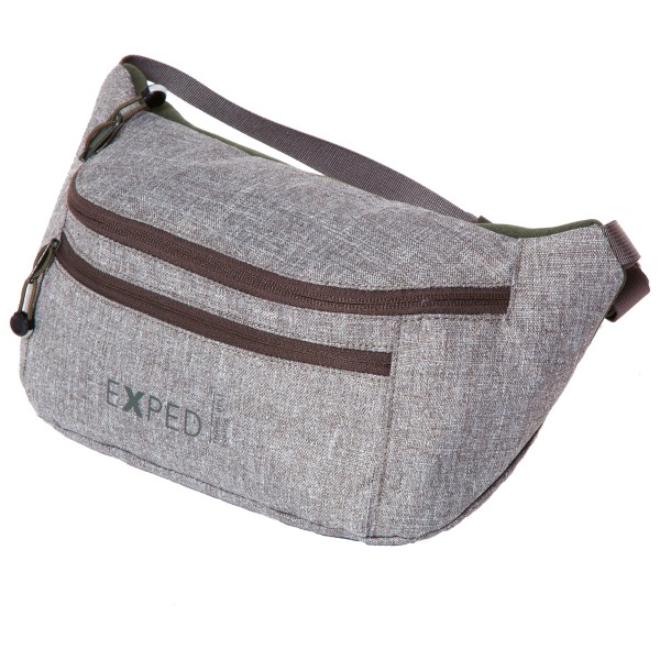 Exped - Travel Belt Pouch - Hüfttasche Gr 3 l grau Exped - Travel Belt Pouch - Hüfttasche Gr 3 l grau von Exped