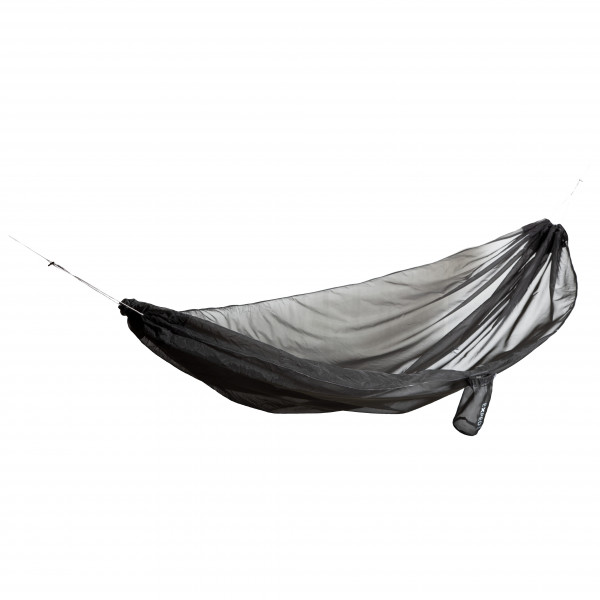 Exped - Travel Hammock Mesh Kit - Hängematte Gr Wide - 295 x 210 cm schwarz von Exped