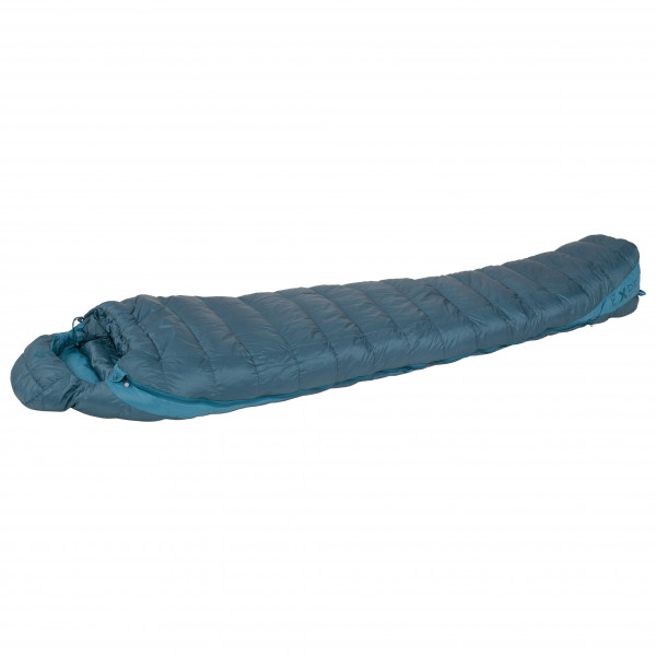 Exped - Trekkinglite 0° - Daunenschlafsack Gr MW ocean / deep sea von Exped