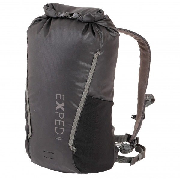 Exped - Typhoon 15 - Wanderrucksack Gr 15 l grau Exped - Typhoon 15 - Wanderrucksack Gr 15 l grau von Exped