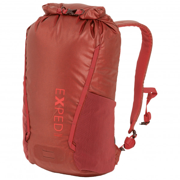 Exped - Typhoon 15 - Wanderrucksack Gr 15 l rot Exped - Typhoon 15 - Wanderrucksack Gr 15 l rot von Exped
