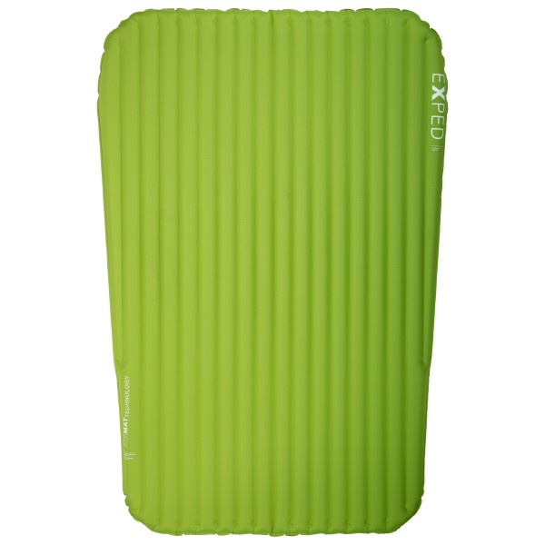 Exped - Ultra 1R - Isomatte Gr LW - 197 x 130 cm grün Exped - Ultra 1R - Isomatte Gr LW - 197 x 130 cm grün von Exped