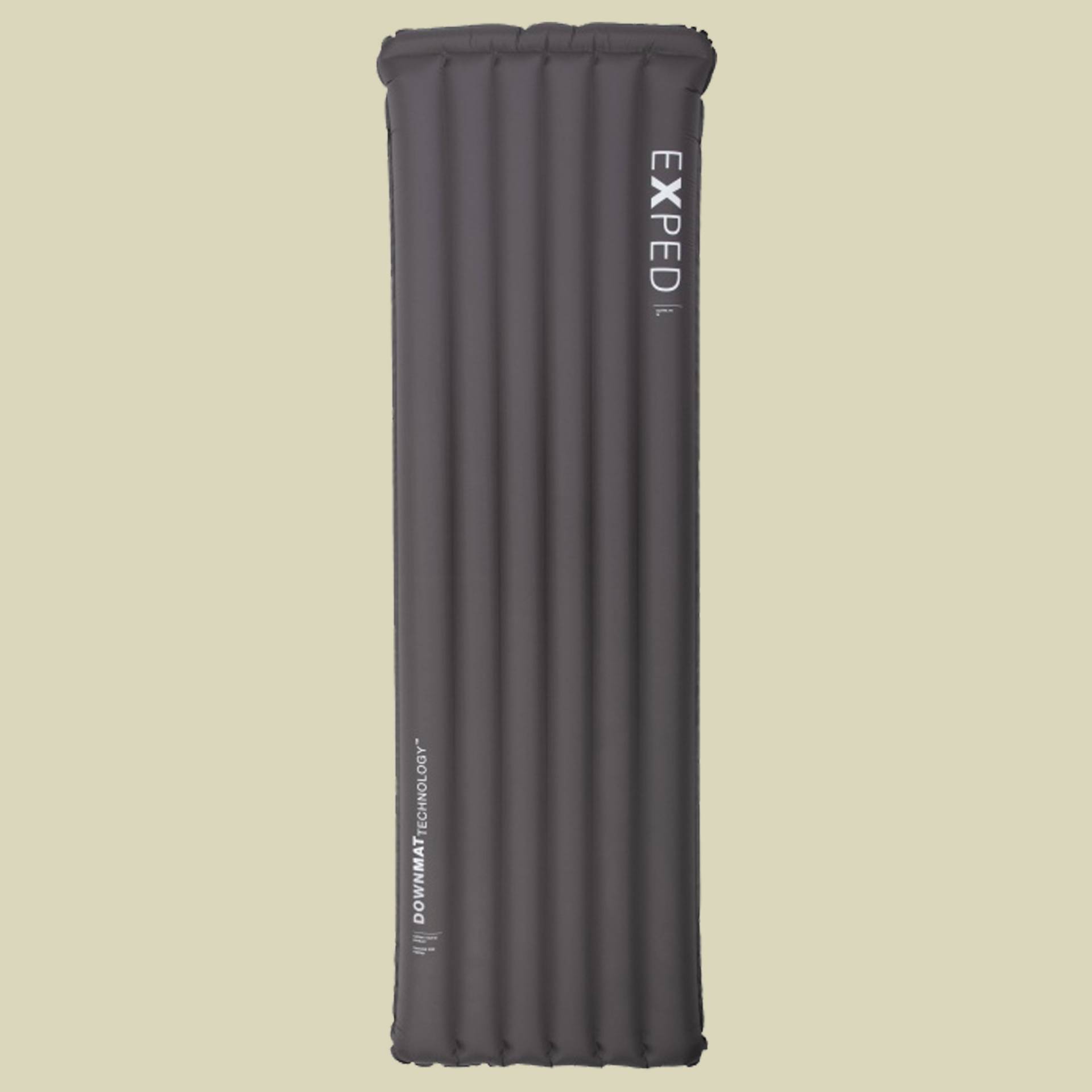 Ultra 7R Liegefläche 183 x 52 cm (M) Farbe greygoose Ultra 7R Liegefläche 183 x 52 cm (M) Farbe greygoose von Exped