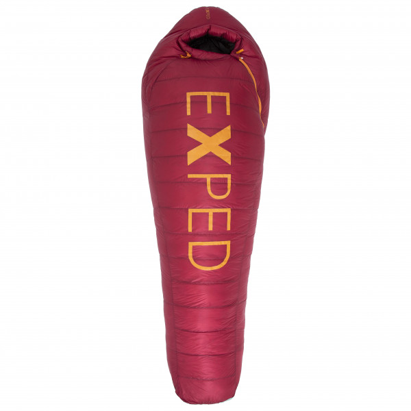 Exped - Ultra XP - Daunenschlafsack Gr LW rot von Exped
